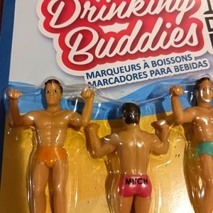 New Drinking Buddies